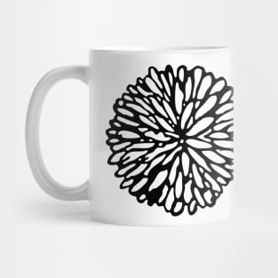 Dahlia Mug